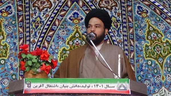 ماه شعبان ماه بسیار باعظمت ماه تقسیم ارزاق بین بندگان خداست.