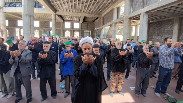 برخی از برکات شرکت در نماز جمعه