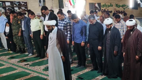 امام جمعه موقت ارزوئیه شهادت سران مقاومت خللی در تداوم این جریان ایجاد نخواهد کرد