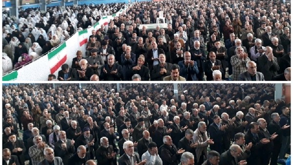 امام جمعه رفسنجان مطرح کرد: حضور معنادار مردم در راهپیمایی 22 بهمن ، وظیفه مسئولان را سنگین تر کرد