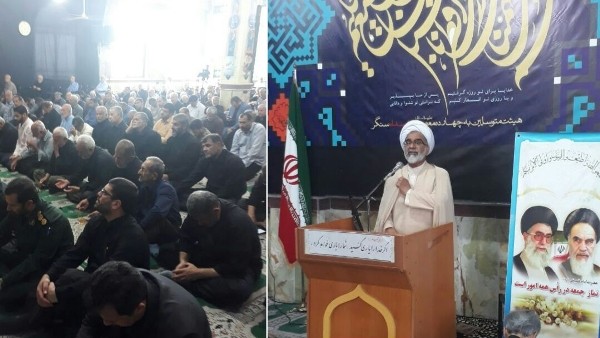 صبرمان تمام شود غنی سازی بالاتر از ۲۰ درصد را انجام می دهیم