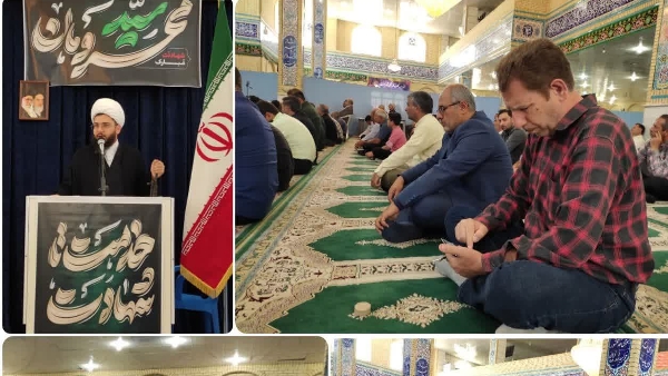 شهید آیت الله رئیسی نمونه بارز مردم داری و تواضع