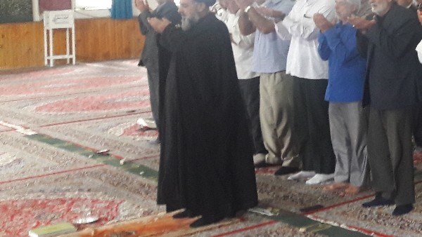 نماز جمعه شهرستان رودبار