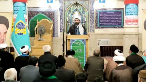 اتفاقاتی که پیرامون ما رخ میدهد بر اثر خطای محاسباتی دشمن است