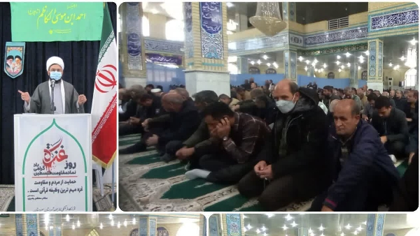 خضرت شاهچراغ علیه السلام مصداق شناخت حق از باطل