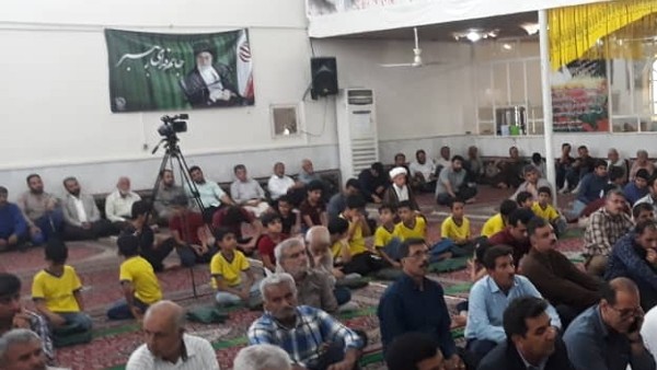مرگ بر آمریکا یعنی مرگ بر استکبار