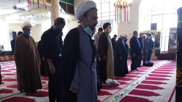 نماز جمعه 7شهریور 1399 در مورد شهادت ابا عبدالله الحسین