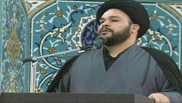 ایراد خطبه  نماز جمعه شهر ابوزیدآباد و بخش کویرات مورخ۱۳۹۹/12/۱ توسط امام جمعه محترم، حجت الاسلام و المسلمین سید احمد شاهمیری