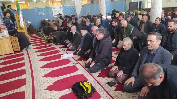 دهه مبارکه فجر .انتخابات .اعتکاف.غزه