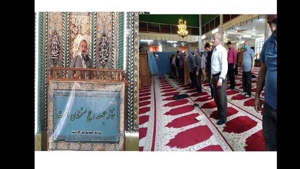 بیان کردن مطالبی در مورد حجاب و عفاف به مناسبت هفته حجاب و عفاف اهمیت حجاب در جامعه و همنچنین بیان کردن مسائل سیاسی روز کشور و همچنین خرابکاری هایی که در مجموعه نطنز دشمنان انقلاب بوجود آورده اند