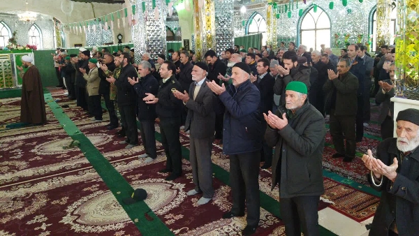 میلاد امام حسین