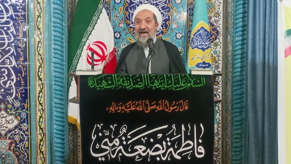 منظور از برزخ عالم قبر به بعد است-شهادت حضرت فاطمه سلام الله علیها -شهیده راه ولایت _وحدت میان امت اسلام _ نقطه و محور وحدت امت اسلام-هشدار و تذکر= پیری جمعیت و کابوس سالمندی