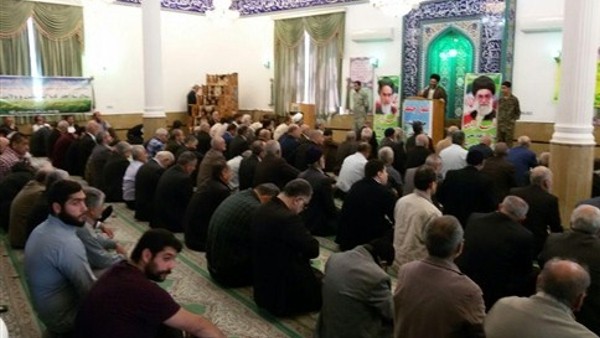 امام جمعه شهرستان عباس آباد:اگر نبود نقش سپاه در شکست طرح ها ،سیاست ها و برنامه های امریکا در خاورمیانه از جمله در عراق و افغانستان و لبنان،سوریه،یمن و سرزمین های اشغالی فلسطین، سپاه اینگونه امروز مورد هجوم قرار نمی گرفت.که دشمنان خارجی به نحوی و دوستان داخلی به نحو دیگری به سپاه حمله ور می شوند.