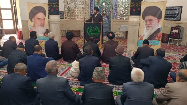 راهپیمایی ۱۳ آبان، سیلی محکمی بود به گوش تمام بدخواهان جمهوری اسلامی  این سیل جمعیت جوانان و نوجوانان حاضر در این راهپیمایی، غضب و  خشم دشمنان ایران را به همراه داشت
