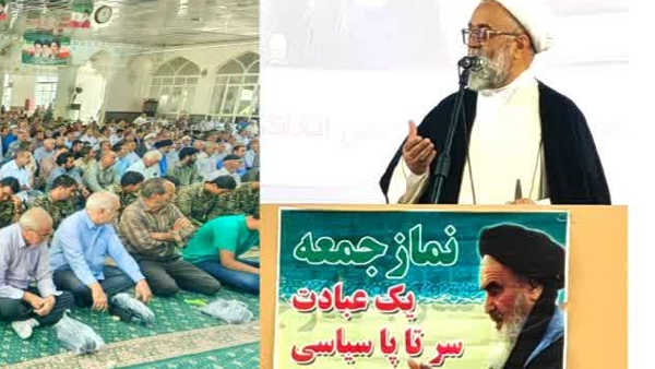 شیعه آنقدر غیرتمند است که از خون یکایک شهدا از حضرت علی اصغر س  گرفته تا رهبر عزیزمان  نخواهد گذشت