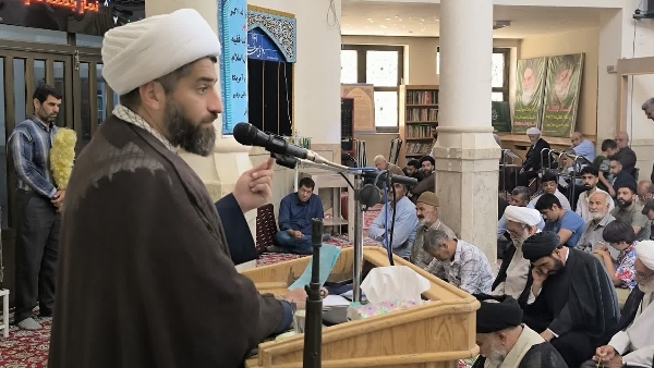 وحدت امت اسلام هم در فضای فرق و مذاهب ، هم اقوام و طوائف ، هم جریانات و سلائق سیاسی و هم مردم و مسئولین امروز مهمترین عملیات در برابر دشمن و عین تقوای الهی است