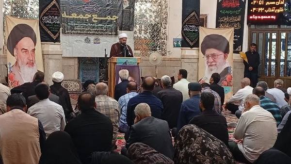 انتقام اقای شهیدمان مهم ترین دغدغه امت اسلام است
