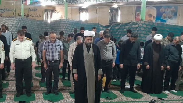 امام جمعه ارزوئیه: آزادگان نماد مقاومت در جامعه اسلامی هستند/ خون خواهی و انتقام شهید هنیه و شهدای غزه از اسرائیل قطعی است