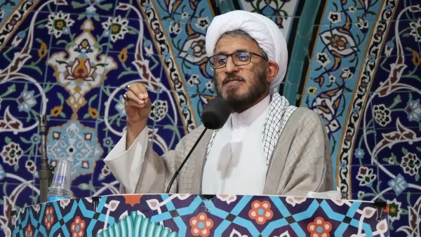 امام جمعه عالیشهر:  امروز حضور ما در تجمعات ضد صهیونیستی و تقویت نمازهای جمعه که خاری در چشم دشمنان اسلام است همان جهادی است که تکلیف واجب بر گردن همه میباشد