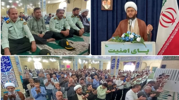 هفته فراجا مقارن با عملیات وعده صادق 2