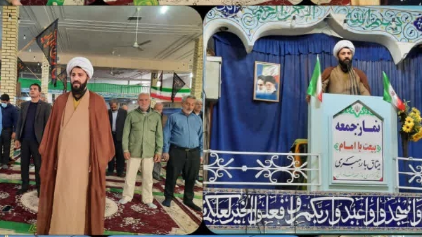 حضرت امام به دنیای ما زندگی بخشید