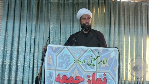 امام جمعه ارزوئیه مطرح نمود؛ تمرکز دشمنان بر اختلاف افکنی بین شیعه و سنی است