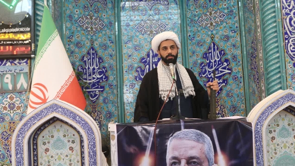 رژیم کودک‌کش صهیونی در مسیر اضمحلال و نابودی است| رشد کمی و کیفی برنامه های غدیر شهر چمران