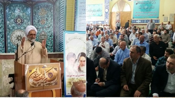 همین برادر پوتین خنجر در سوریه به پشت ما زد