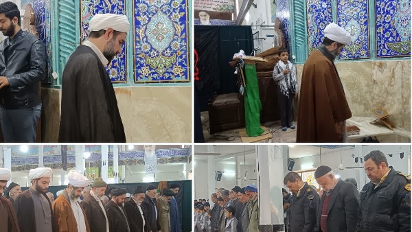 ام البنین علیهاسلام
