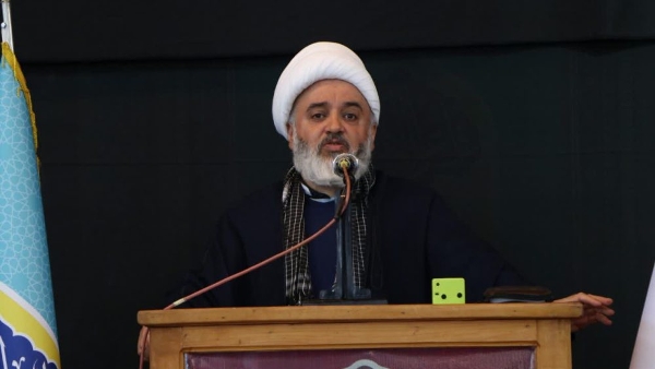 مسئولان کشور اعم از دولت، نیروهای مسلح و وزارت اطلاعات قصاص ترامپ، نتانیاهو و دیگرعاملان، آمران، مسببان و مباشران جنایت شهادت رهبر شهید انقلاب را با جدیت دنبال کنند.