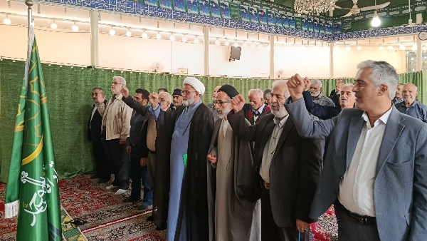 خلیج فارس خانۀ همیشگی ملت ایران است.
