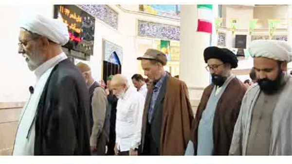 تاریخ ثبت کرده ملت‌هایی که ایستاده‌اند مانند کوبا ونزوئلا کره شمالی و فلسطین در قلب آزادگان زنده مانده‌اند و با شرف در تاریخ ثبت شدند