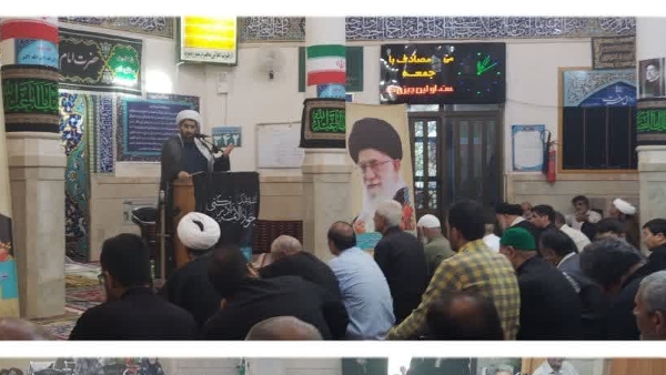 شهید رییسی محصول تربیت امامین انقلاب بود