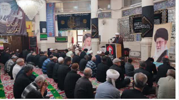 امت بزرگ اسلامی از خونخواهی امام شهیدشان عقب نشینی نخواهند کرد و قیمت این خون ، نابودی تمدن غرب ، محو رژیم صهیونیستی و هلاکت تمام افراد دخیل در این شهادت بزرگ است