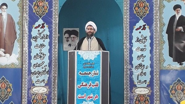 امام جمعه رفسنجان : وجود نارضایتی مجلس از پاسخ های رئیس جمهور، مسئولیت دولت را زیاد می کند