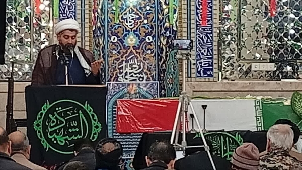 مبارزه حضرت زهرا سلام الله علیها با طاغوت و ظلم با گمنامی مرقد مبارکش ادامه دارد و این گمنامی شیوه مبارزاتی ای محسوب می‌شود که میراث دارش شهدای پر افتخار گمنام اند .