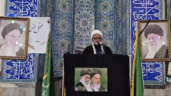 تا زمانیکه «غلبه آشکار» و «تسلط کامل» بر دشمن پیدا نکردید و فتنهٔ یهود و نصارا را کاملا درهم نکوبیدید جنگ را إدامه دهید!