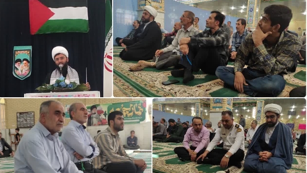پیروزی جبهه مقاومت فلسطین در عملیات طوفان الاقصی