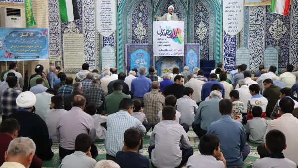 امام جمعه عالیشهر: یکی از راه‌های قوی شدن همین تجمعات میلیونی ملت ایران است لذا اگر امنیت و رشد اقتصاد می‌خواهیم باید حضور پیدا کنیم و قدرت خودمان را به دشمنان ایران اسلامی نشان بدهیم