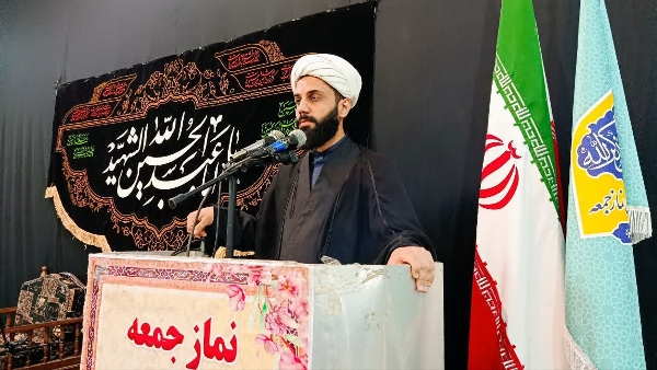 امام جمعه هویزه: حضور میلیونی ملت در تشییع امام شهید، تجدید پیمان با راه، آرمان و مکتب ایشان بود