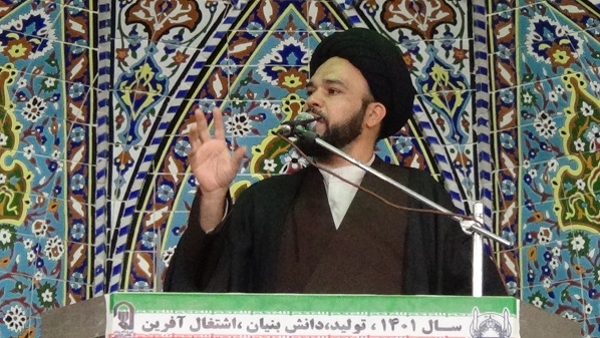 الان علت عمده اغتشاشات در کشور، پخش خبر دروغ است.