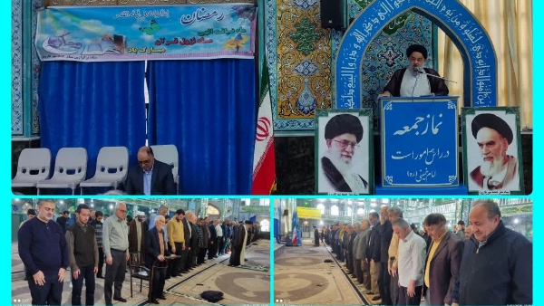 امام جمعه بادرود گفت: حضور پرشور مردم در روز تاریخی ۲۲ بهمن، دشمنان را مأیوس کرد و مسئولان باید با خدمت صادقانه، پاسخ این اعتماد و حماسه‌آفرینی را بدهند.