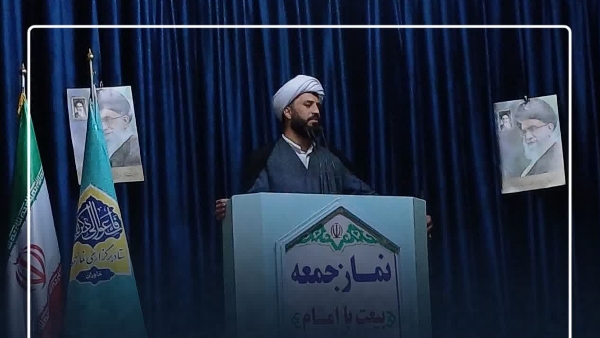 خداوند یاری دهنده در جنگ تحمیلی همان خداوند اکنون است