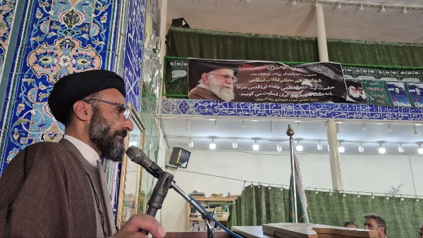 خلیج فارس جولانگاه دولت تروریستی و خبیثِ آمریکایی نخواهد بود.