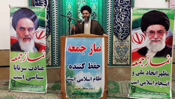 حاج آقامحمدی:اگر درباره حصر تصمیمی گرفته شد بر عهده رئیس شورای عالی امنیت ملی است که چه حصر منتظری باشد چه آن روز برعهده شورای امنیت ملی بود که رئیس شورای امنیت ملی و رئیس دولت اصلاحات و دبیر شورای امنیت ملی آقای روحانی بود.