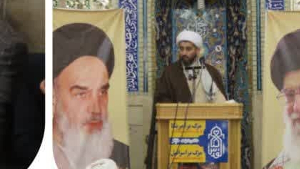 رژيم منحوس صهیونیستی به بدترین وضع ممکن در تاریخ زندکی خود رسیده تا حدی که نتانیاهوی خبیث می‌گوید کابوسی جز ایران ندارم