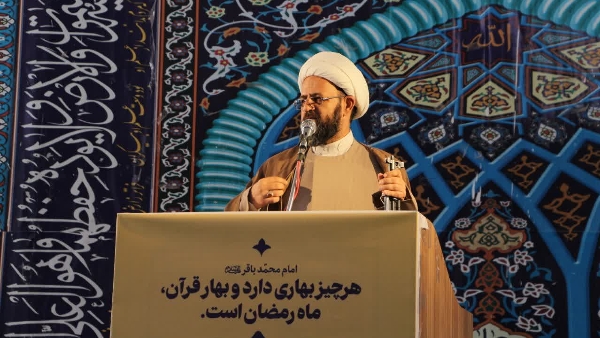 ملت ما از جنگ هراسی ندارد.