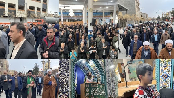 دستور الهی به صبر