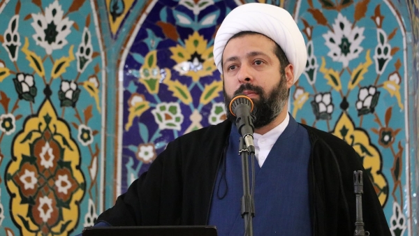 مذاکره با آمریکا هیچ مشکلی از مشکلات ما را برطرف نمی کند