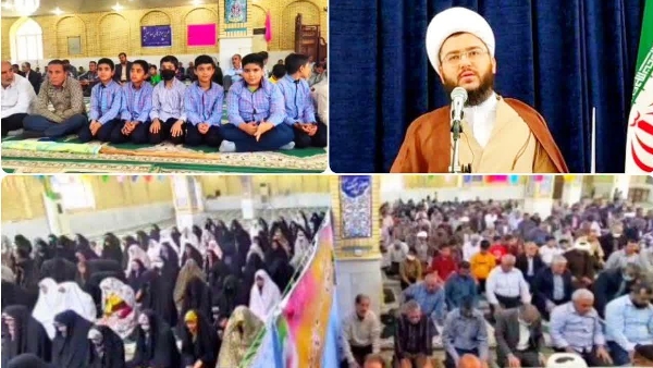 پرچم علوی در دستان رهبری حکیم و مقتدر